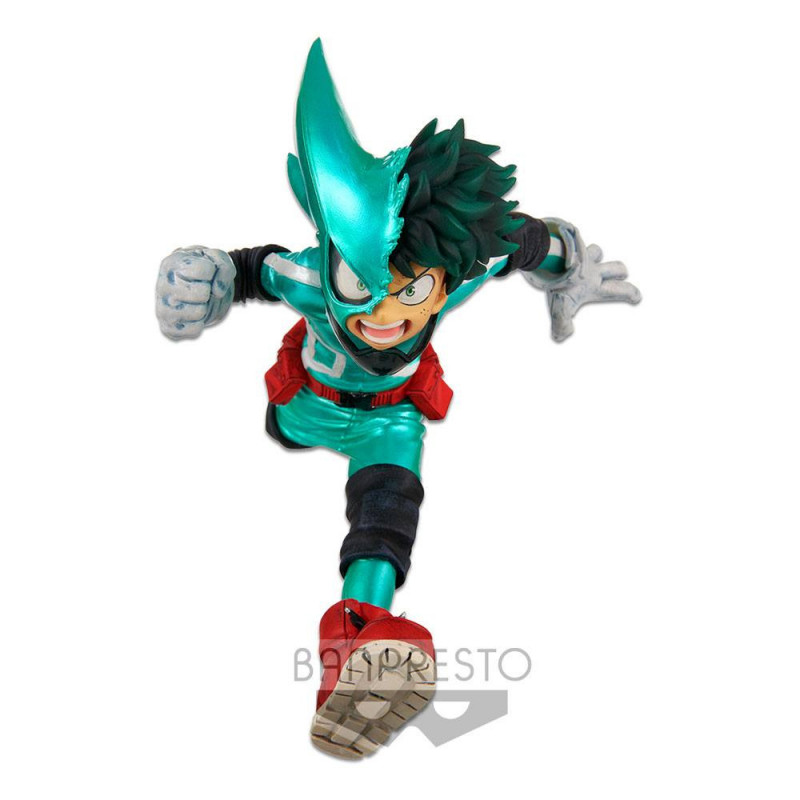 My Hero Academia statuette PVC Banpresto Chronicle Modeling Academy Izuku 11 cm Banpresto - 1
