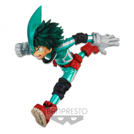 My Hero Academia statuette PVC Banpresto Chronicle Modeling Academy Izuku 11 cm Banpresto - 2
