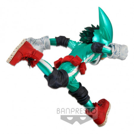 My Hero Academia statuette PVC Banpresto Chronicle Modeling Academy Izuku 11 cm Banpresto - 3