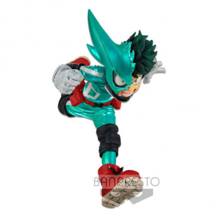 My Hero Academia statuette PVC Banpresto Chronicle Modeling Academy Izuku 11 cm Banpresto - 4