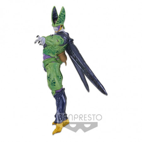 Dragonball Z figurine BWFC Vol. 4 Cell by Rodrigue Pralier 18 cm Banpresto - 2