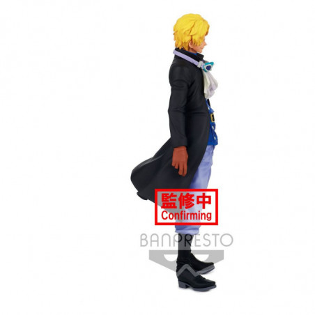 One Piece statuette PVC Grandista The Grandline Men Sabo 28 cm Banpresto - 2