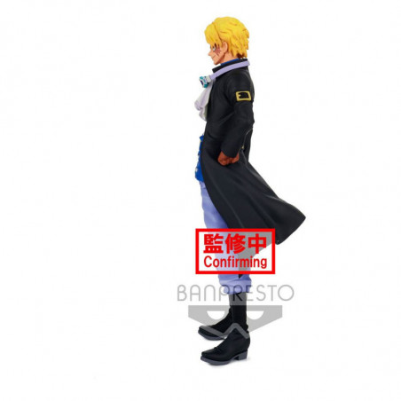 One Piece statuette PVC Grandista The Grandline Men Sabo 28 cm Banpresto - 3