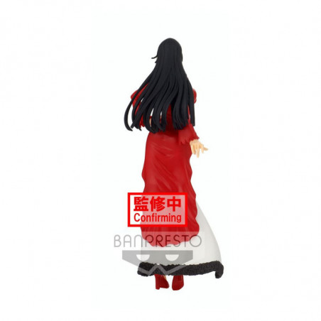 One Piece statuette PVC Glitter & Glamours Boa Hancock Winter Style Ver. A 25 cm Banpresto - 4
