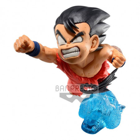 Dragon Ball statuette PVC G x materia Son Goku II 8 cm Banpresto - 4