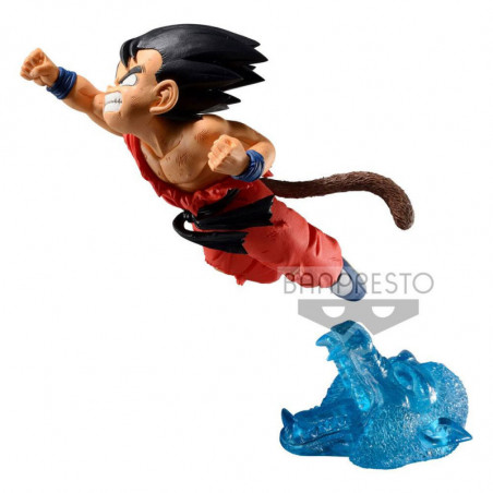 Dragon Ball statuette PVC G x materia Son Goku II 8 cm Banpresto - 5