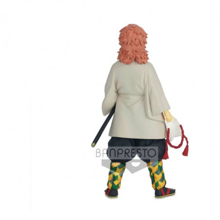 Demon Slayer Kimetsu no Yaiba statuette PVC Sabito 15 cm Banpresto - 2