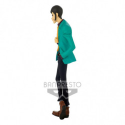 Lupin III Part6 figurine Master Stars Piece Lupin The Third 25 cm Banpresto - 1 2