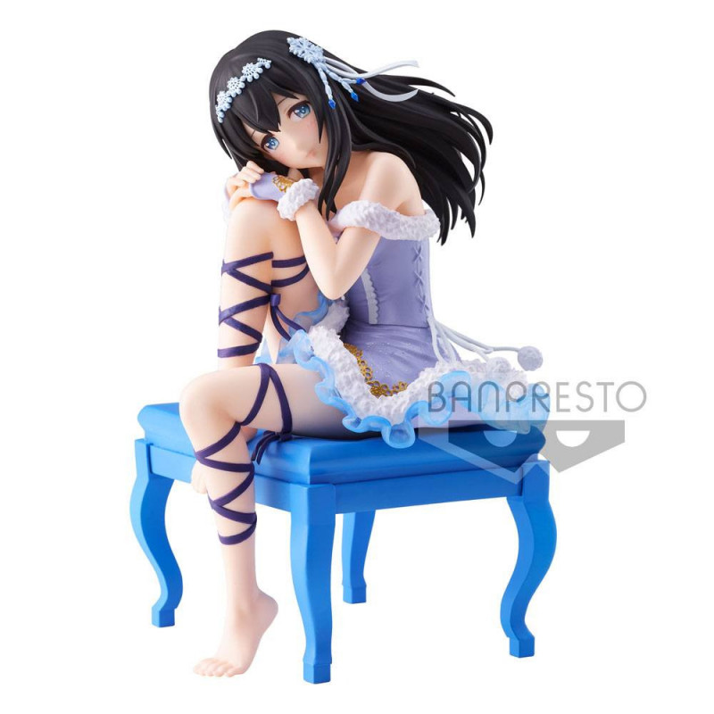 The Idolmaster Cinderella Girls statuette Espresto est-Dressy & Attractive Pose Fumika Sagisawa 16 c Banpresto - 1
