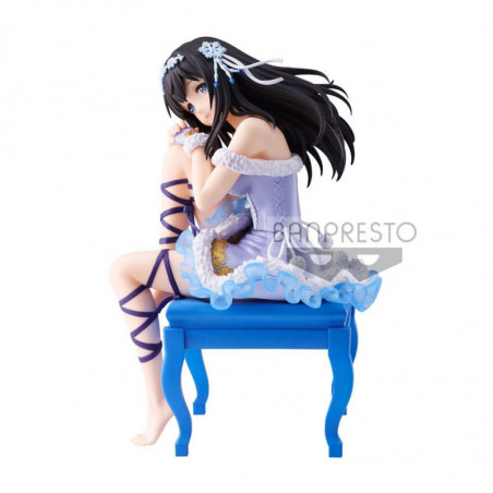 The Idolmaster Cinderella Girls statuette Espresto est-Dressy & Attractive Pose Fumika Sagisawa 16 c Banpresto - 2
