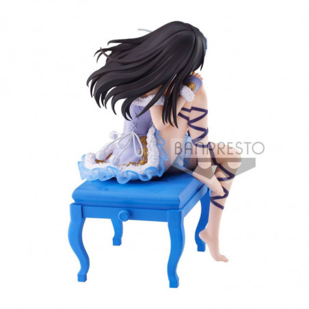 The Idolmaster Cinderella Girls statuette Espresto est-Dressy & Attractive Pose Fumika Sagisawa 16 c Banpresto - 3