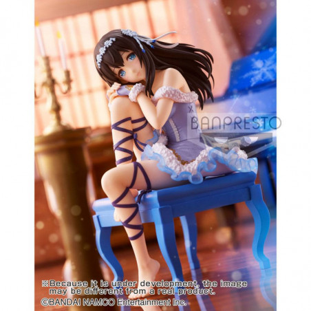 The Idolmaster Cinderella Girls statuette Espresto est-Dressy & Attractive Pose Fumika Sagisawa 16 c Banpresto - 5
