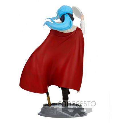 That Time I Got Reincarnated as a Slime statuette PVC Espresto est-Formal Wear & Base Rimuru Tempest Banpresto - 3