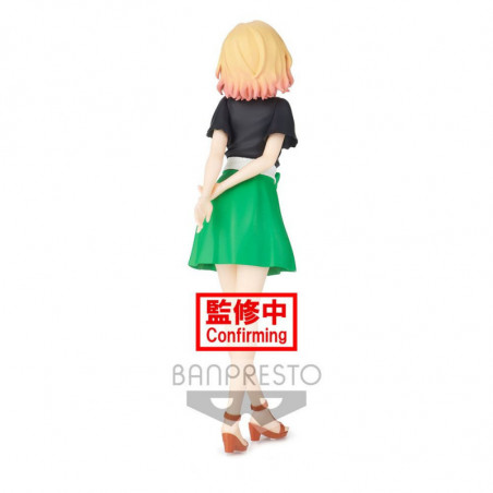 Rent a Girlfriend statuette PVC Mami Nanami Exhibition Ver. 18 cm Banpresto - 4