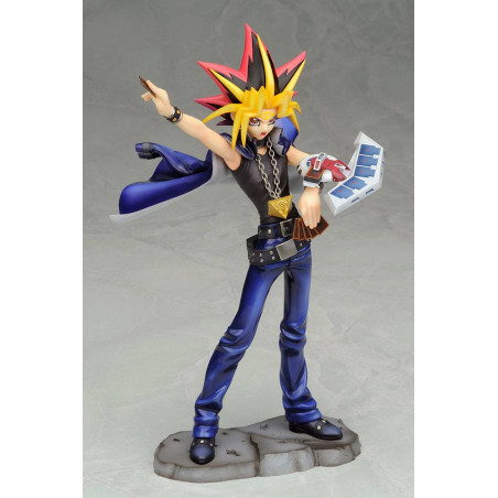 Yu-Gi-Oh! statuette PVC ARTFX J 1/7 Yami Yugi 24 cm Kotobukiya - 2
