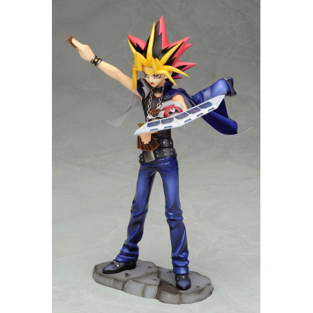 Yu-Gi-Oh! statuette PVC ARTFX J 1/7 Yami Yugi 24 cm Kotobukiya - 3