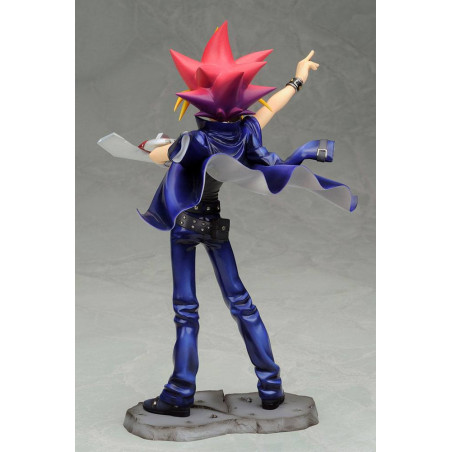 Yu-Gi-Oh! statuette PVC ARTFX J 1/7 Yami Yugi 24 cm Kotobukiya - 4
