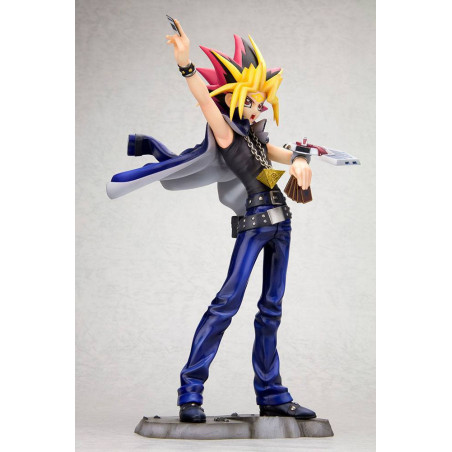 Yu-Gi-Oh! statuette PVC ARTFX J 1/7 Yami Yugi 24 cm Kotobukiya - 5