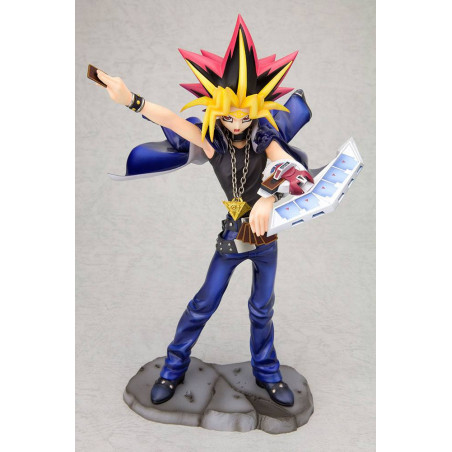 Yu-Gi-Oh! statuette PVC ARTFX J 1/7 Yami Yugi 24 cm Kotobukiya - 6