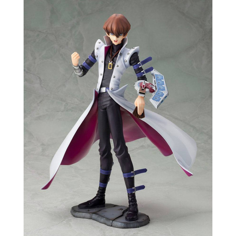 Yu-Gi-Oh! statuette PVC ARTFX 1/7 Seto Kaiba 28 cm Kotobukiya - 1