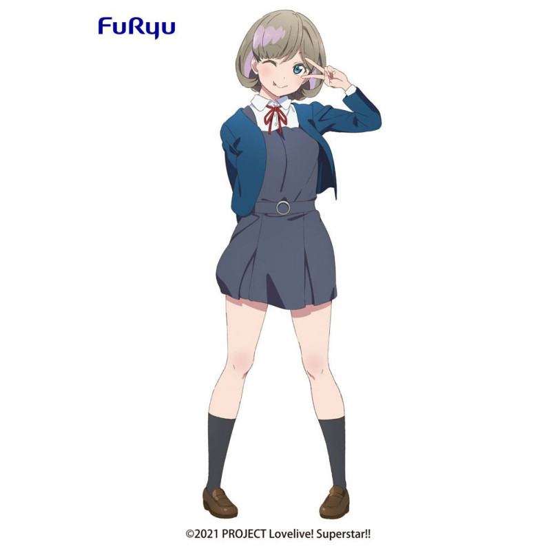 Love Live! Superstar!! statuette PVC SSS Tang Keke 21 cm Furyu - 1