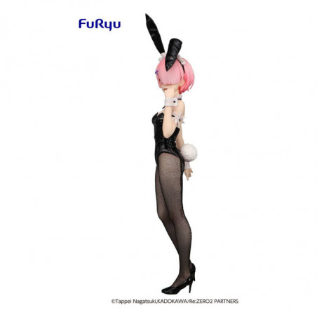 Re:Zero statuette PVC BiCute Bunnies Ram 30 cm Furyu - 2