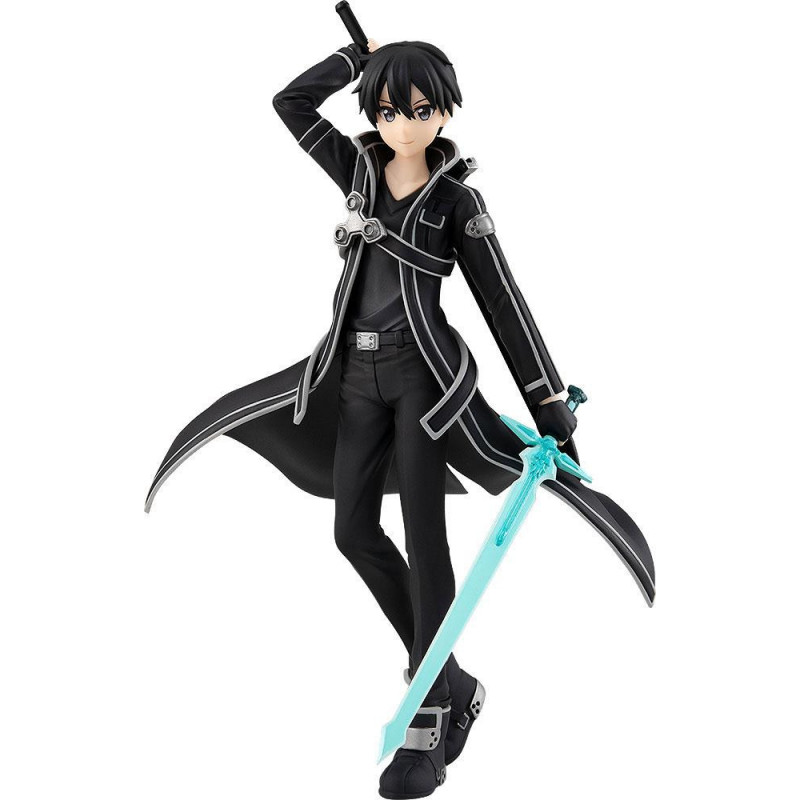 Sword Art Online Progressive: Aria of a Starless Night statuette Pop Up Parade Kirito 18 cm Good Smile Company - 1