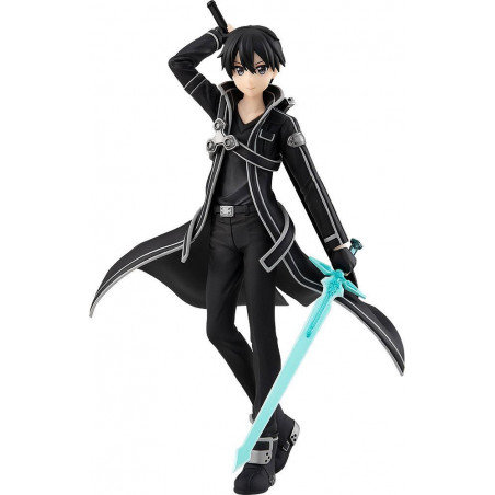 Sword Art Online Progressive: Aria of a Starless Night statuette Pop Up Parade Kirito 18 cm Good Smile Company - 1