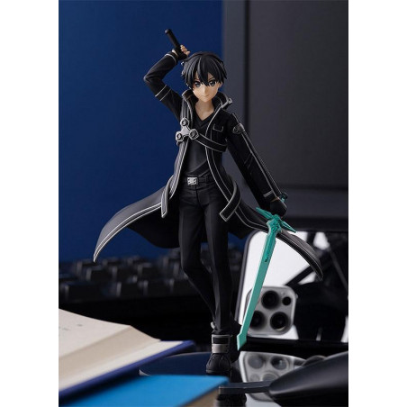 Sword Art Online Progressive: Aria of a Starless Night statuette Pop Up Parade Kirito 18 cm Good Smile Company - 2