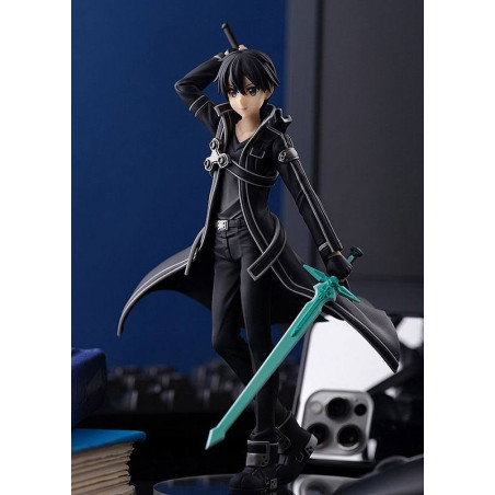 Sword Art Online Progressive: Aria of a Starless Night statuette Pop Up Parade Kirito 18 cm Good Smile Company - 4
