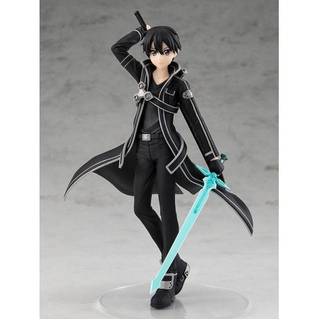 Sword Art Online Progressive: Aria of a Starless Night statuette Pop Up Parade Kirito 18 cm Good Smile Company - 5