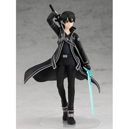 Sword Art Online Progressive: Aria of a Starless Night statuette Pop Up Parade Kirito 18 cm Good Smile Company - 6