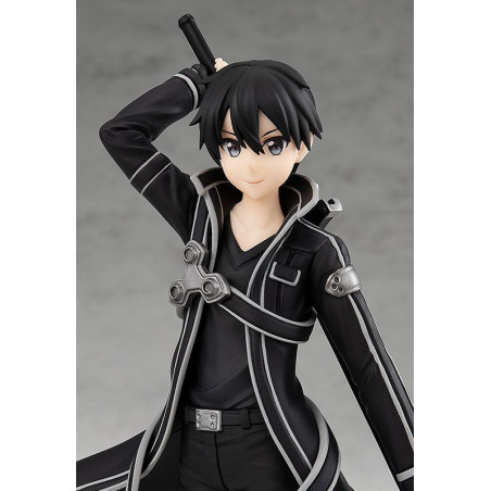 Sword Art Online Progressive: Aria of a Starless Night statuette Pop Up Parade Kirito 18 cm Good Smile Company - 8