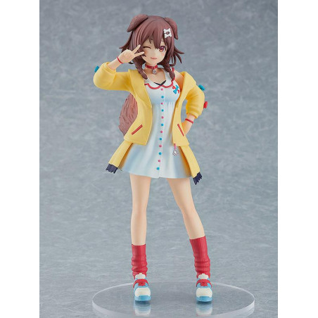 Hololive Production statuette Pop Up Parade Inugami Korone 17 cm Good Smile Company - 7