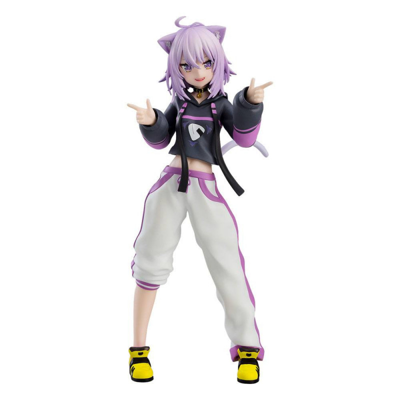 Hololive Production statuette Pop Up Parade Nekomata Okayu 17 cm Good Smile Company - 1