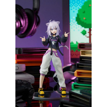 Hololive Production statuette Pop Up Parade Nekomata Okayu 17 cm Good Smile Company - 2