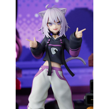 Hololive Production statuette Pop Up Parade Nekomata Okayu 17 cm Good Smile Company - 4
