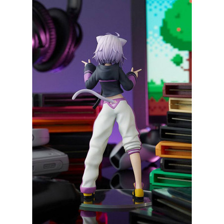 Hololive Production statuette Pop Up Parade Nekomata Okayu 17 cm Good Smile Company - 5