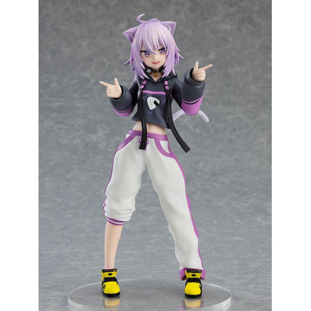 Hololive Production statuette Pop Up Parade Nekomata Okayu 17 cm Good Smile Company - 7