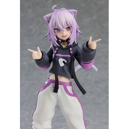 Hololive Production statuette Pop Up Parade Nekomata Okayu 17 cm Good Smile Company - 10