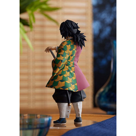 Demon Slayer: Kimetsu no Yaiba statuette PVC Pop Up Parade Giyu Tomioka 17 cm Good Smile Company - 3