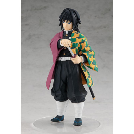 Demon Slayer: Kimetsu no Yaiba statuette PVC Pop Up Parade Giyu Tomioka 17 cm Good Smile Company - 6