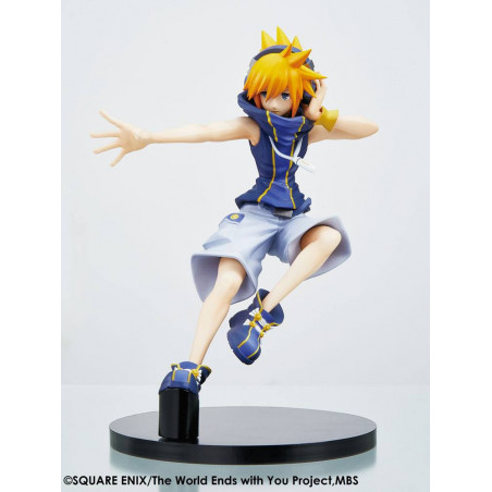 The World Ends with You: The Animation statuette PVC Neku Sakuraba 23 cm Square Enix - 2