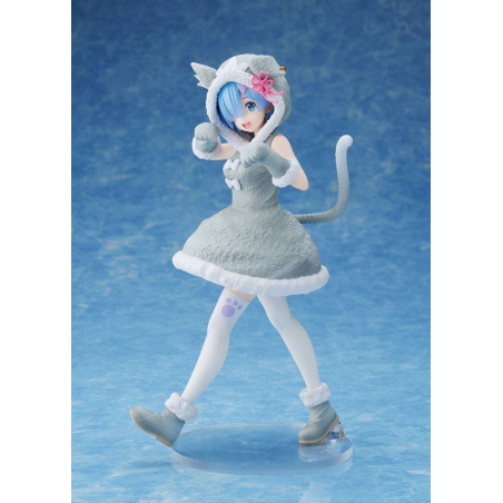 Re: Zero statuette PVC Coreful Rem Puck Image Ver. 20 cm Taito - 1