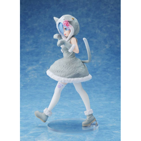 Re: Zero statuette PVC Coreful Rem Puck Image Ver. 20 cm Taito - 2