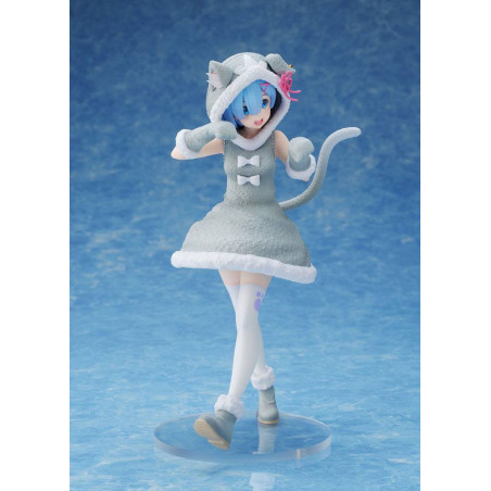 Re: Zero statuette PVC Coreful Rem Puck Image Ver. 20 cm Taito - 5