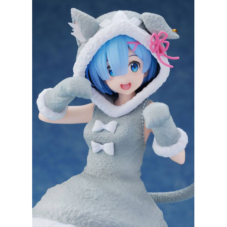 Re: Zero statuette PVC Coreful Rem Puck Image Ver. 20 cm Taito - 6