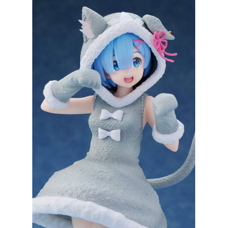 Re: Zero statuette PVC Coreful Rem Puck Image Ver. 20 cm Taito - 7