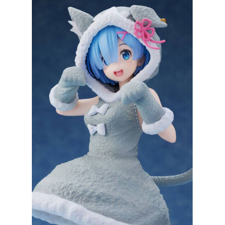 Re: Zero statuette PVC Coreful Rem Puck Image Ver. 20 cm Taito - 8