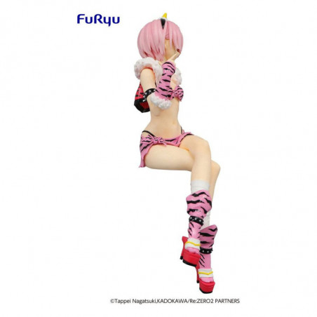 Re:Zero statuettes PVC Noodle Stopper Rem & Ram 16 cm Furyu - 2